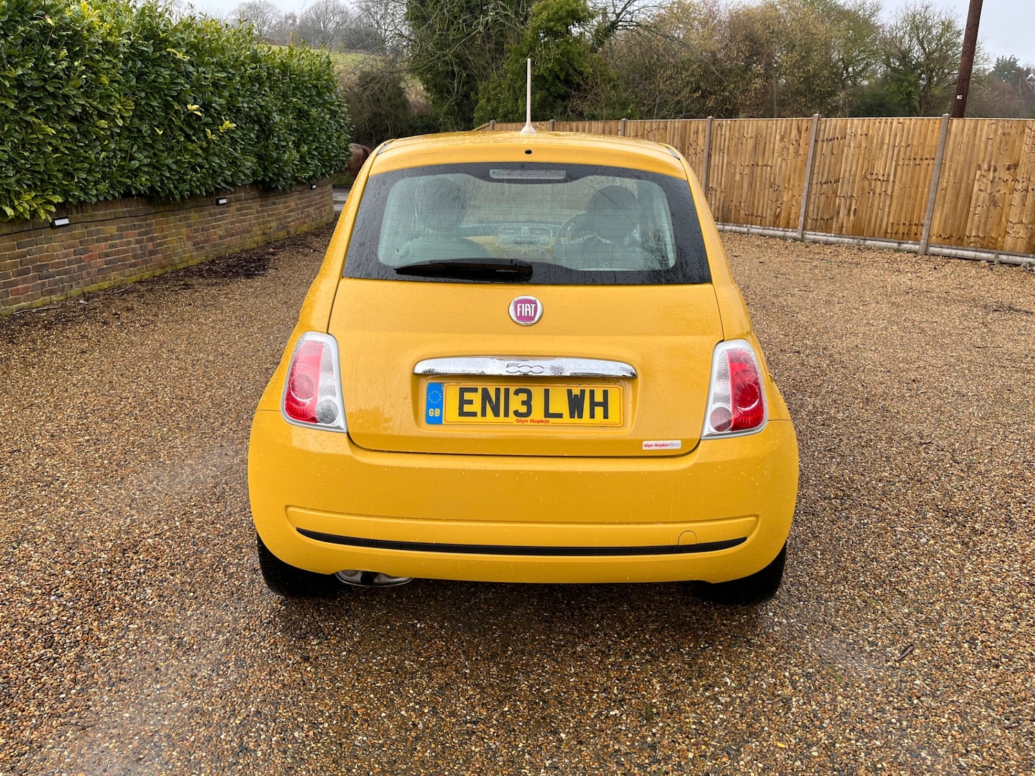 Used Fiat 500 2013 for sale - 77407197: Photo 4