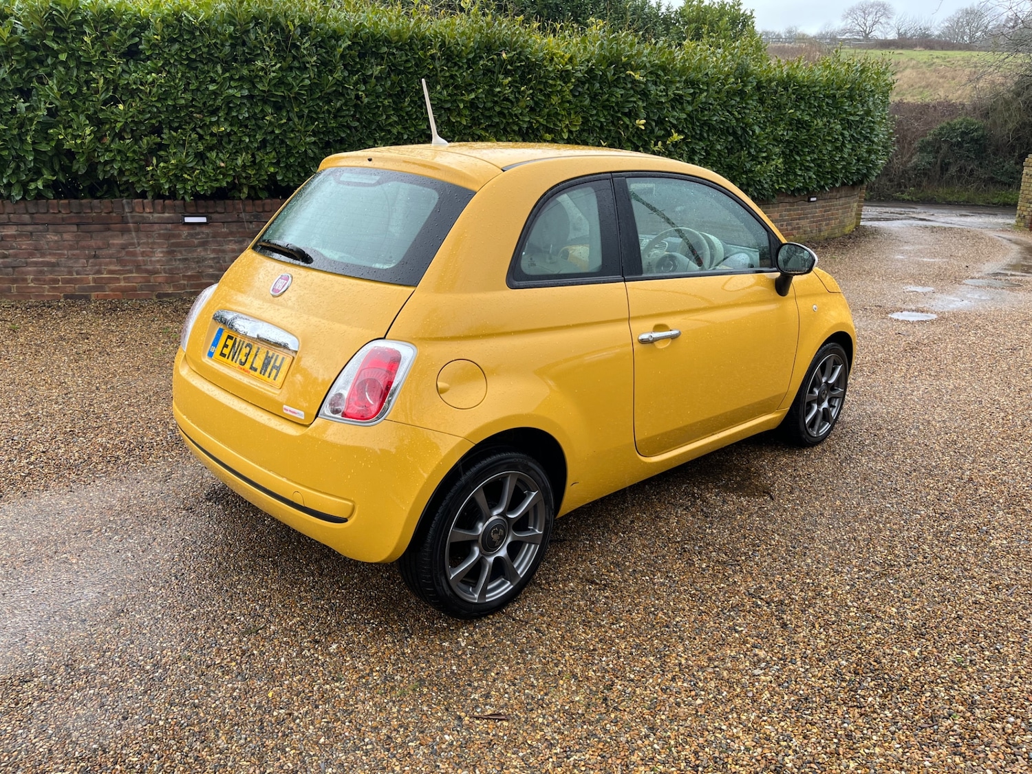 Used Fiat 500 2013 for sale - 77407197: Photo 5