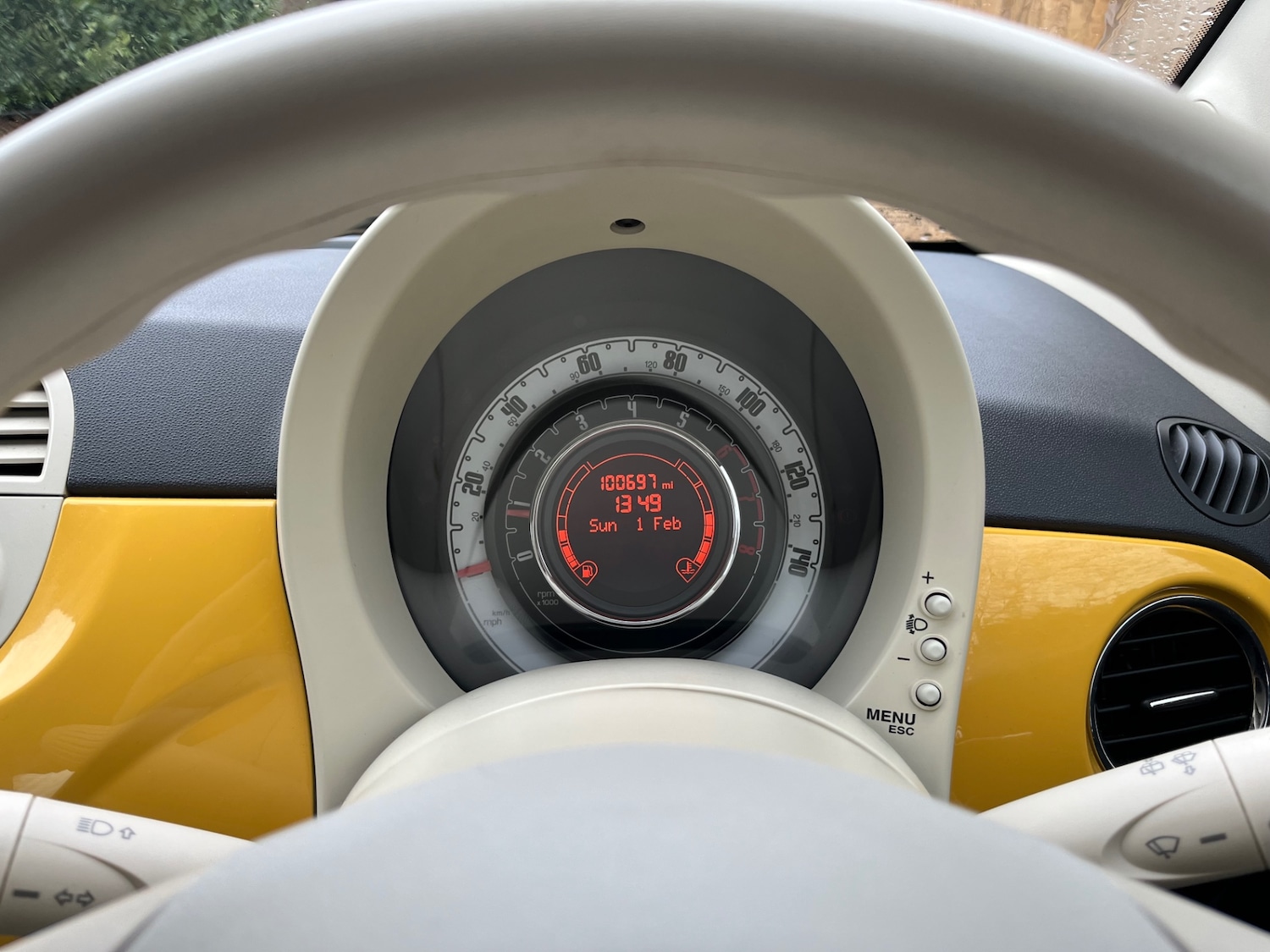 Used Fiat 500 2013 for sale - 77407197: Photo 9