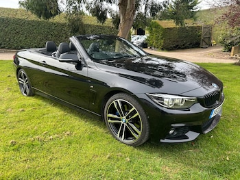 Used BMW 4 Series 2020 for sale - 77997624: Photo