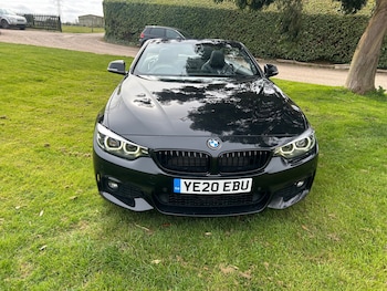Used BMW 4 Series 2020 for sale - 77997624: Photo