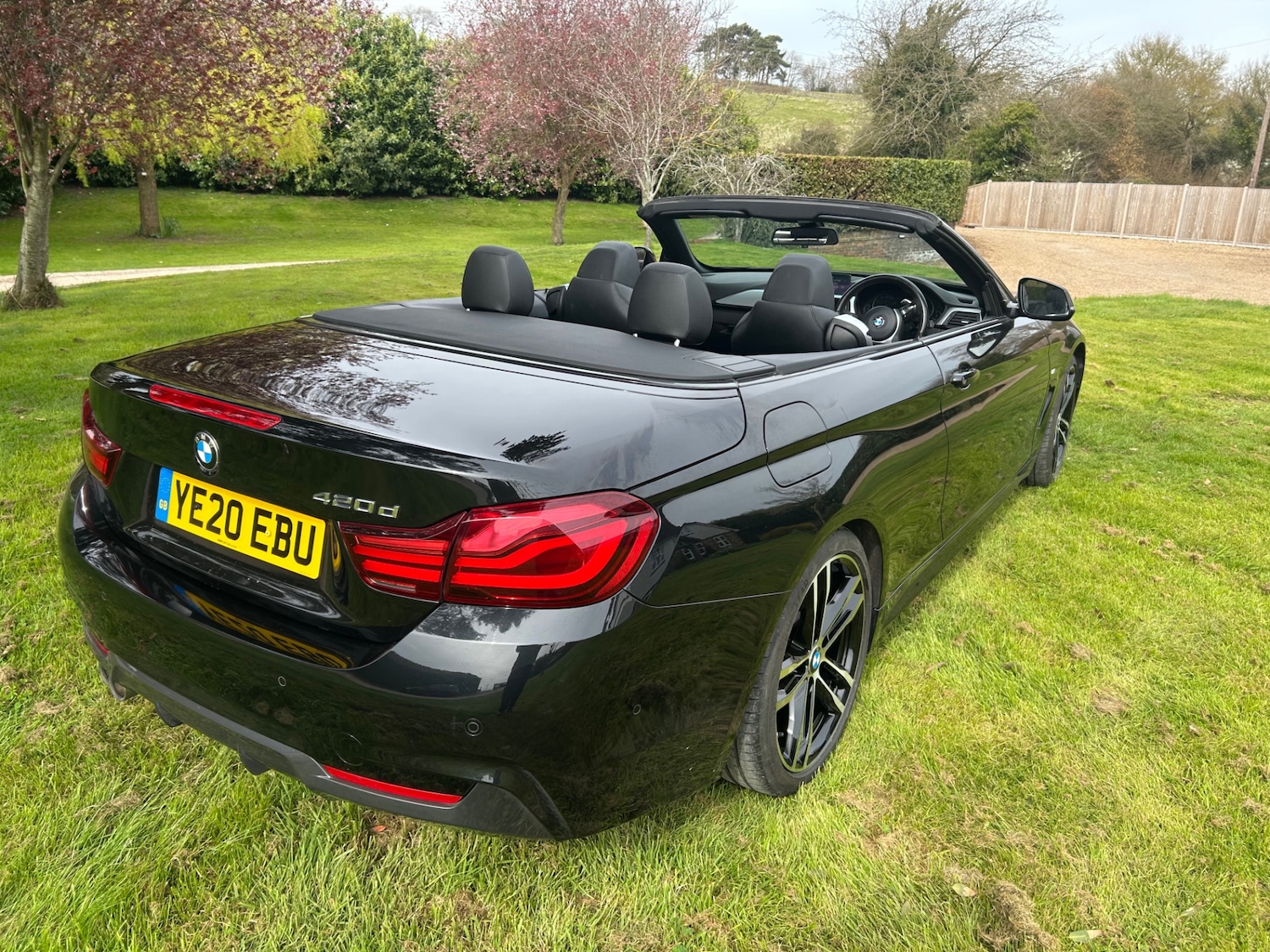 Used BMW 4 Series 2020 for sale - 77997624: Photo 5