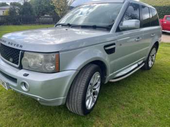 Land Rover, Range Rover Sport 2013 THIS IS FOR SIDE STEP ONLY- NO CAR