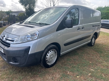 Citroen - Dispatch