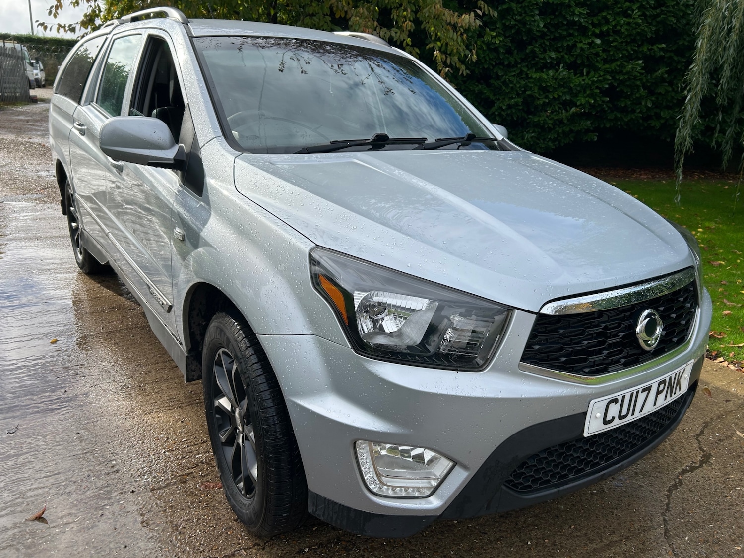 Vehicle 2