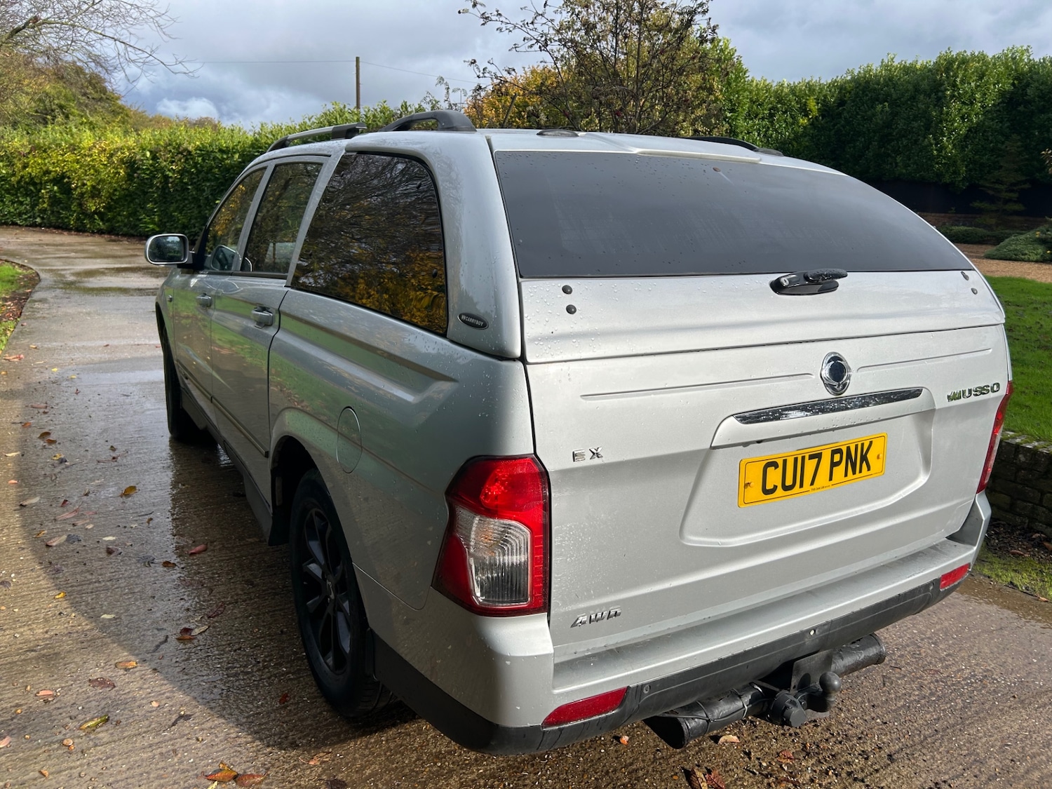 Vehicle 4