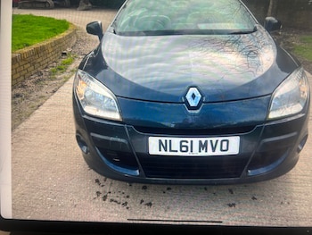 Used Renault Megane 2011 for sale - 75945115: Photo