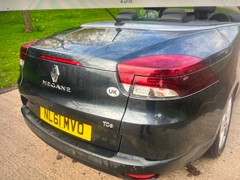 Used Renault Megane 2011 for sale - 75945115: Photo