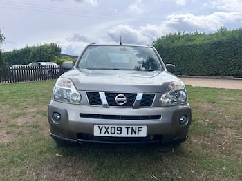 Used Nissan X-Trail 2009 for sale - 79719930: Photo