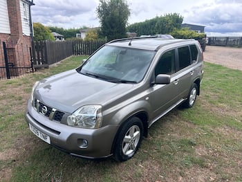 Used Nissan X-Trail 2009 for sale - 79719930: Photo