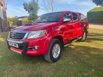 Used Toyota Hilux 2014 for sale - 74707875: Photo
