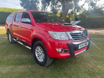 Used Toyota Hilux 2014 for sale - 74707875: Photo