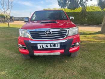 Used Toyota Hilux 2014 for sale - 74707875: Photo