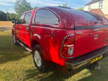 Used Toyota Hilux 2014 for sale - 74707875: Photo
