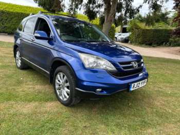 2012 (12) - 2.0 i-VTEC ES-T 5dr Auto