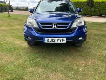 Used Honda CR-V 2012 for sale - 74729384: Photo