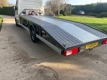 Used Volkswagen Crafter 2020 for sale - 77732891: Photo