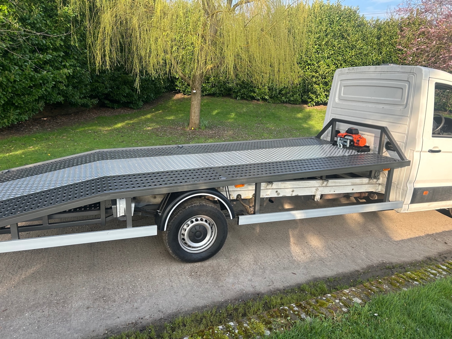 Used Volkswagen Crafter 2020 for sale - 77732891: Photo 2