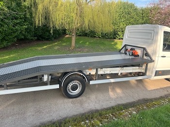 Used Volkswagen Crafter 2020 for sale - 77732891: Photo