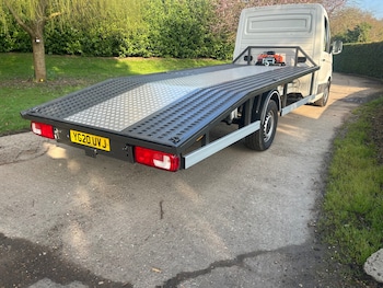 Used Volkswagen Crafter 2020 for sale - 77732891: Photo