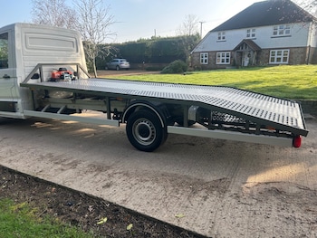 Used Volkswagen Crafter 2020 for sale - 77732891: Photo