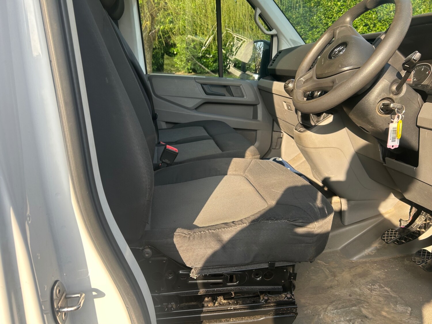 Used Volkswagen Crafter 2020 for sale - 77732891: Photo 8