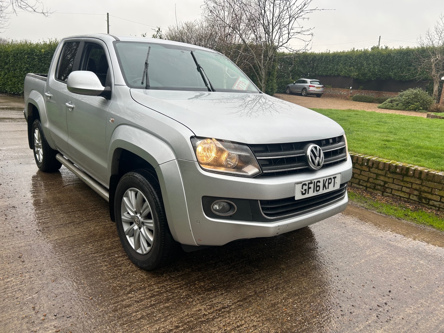 Used Volkswagen Amarok 2016 for sale - 77446715: Photo 2