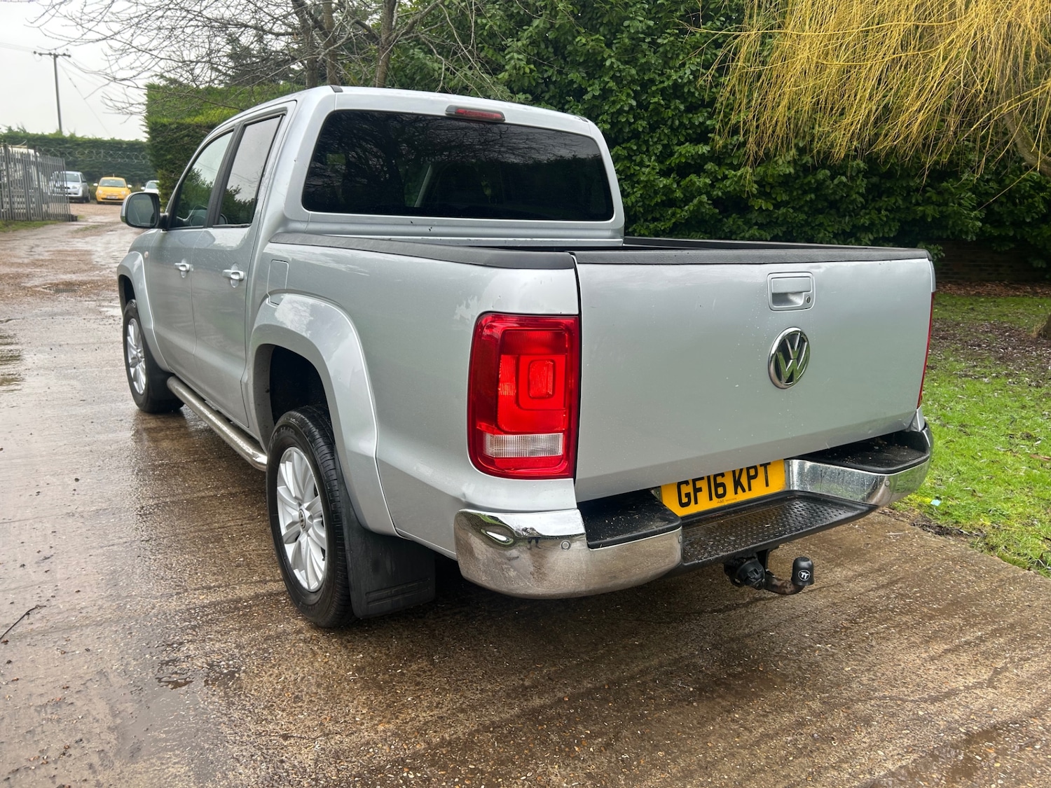 Used Volkswagen Amarok 2016 for sale - 77446715: Photo 3