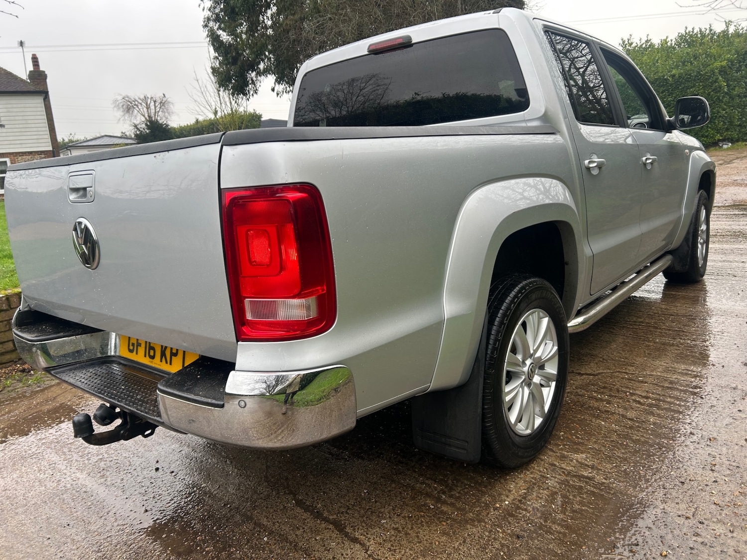 Used Volkswagen Amarok 2016 for sale - 77446715: Photo 4