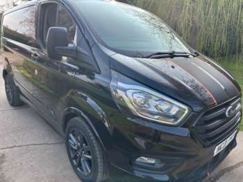 Used Ford Transit Custom 2021 for sale - 74128078: Photo