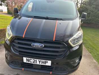 Used Ford Transit Custom 2021 for sale - 74128078: Photo