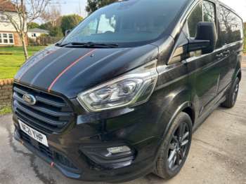 Used Ford Transit Custom 2021 for sale - 74128078: Photo