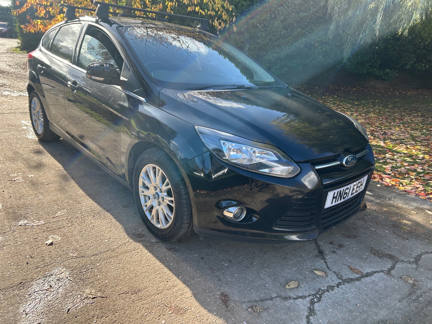 Used Ford Focus 2011 for sale - 76436681: Photo 2