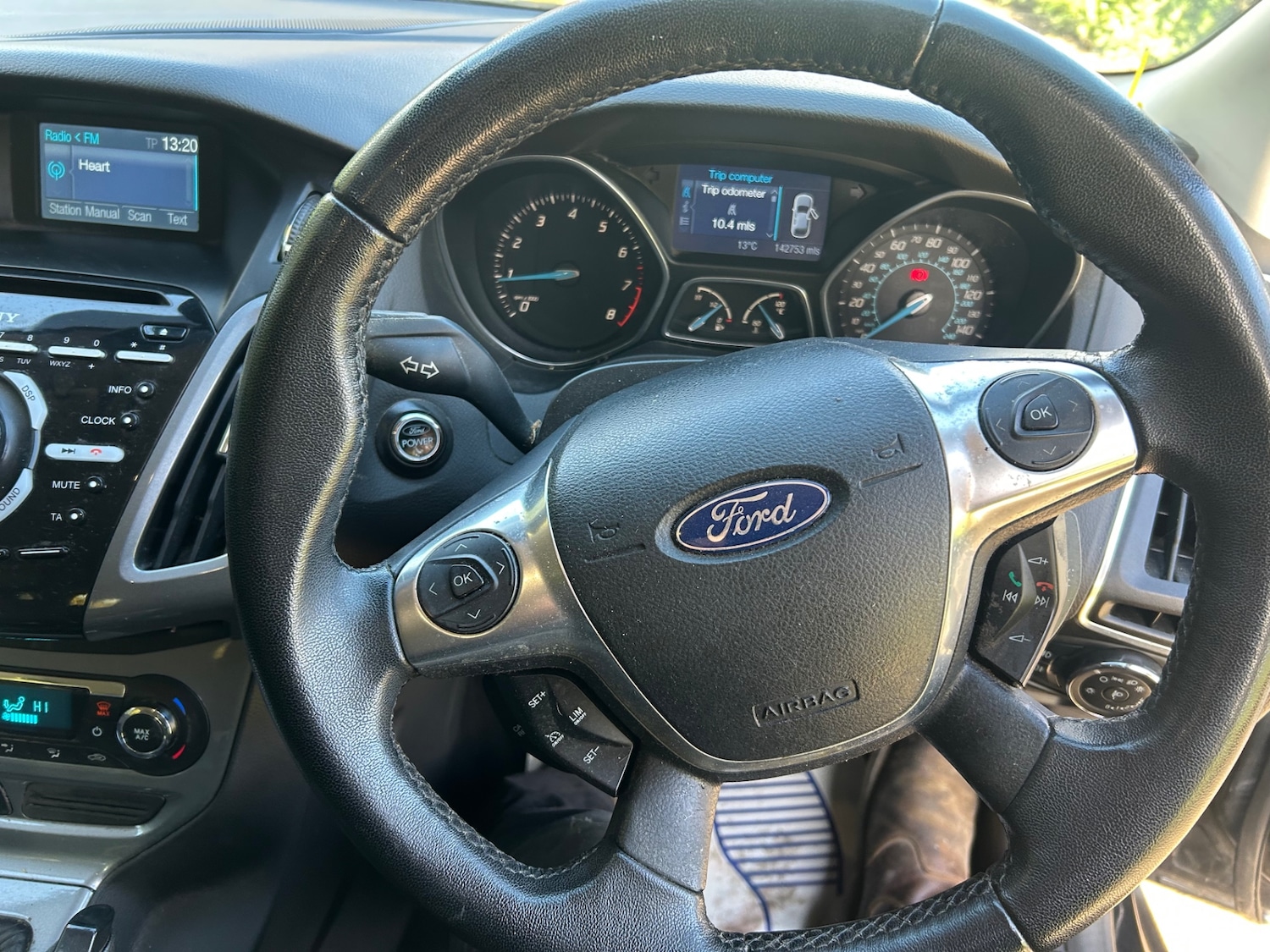 Used Ford Focus 2011 for sale - 76436681: Photo 8