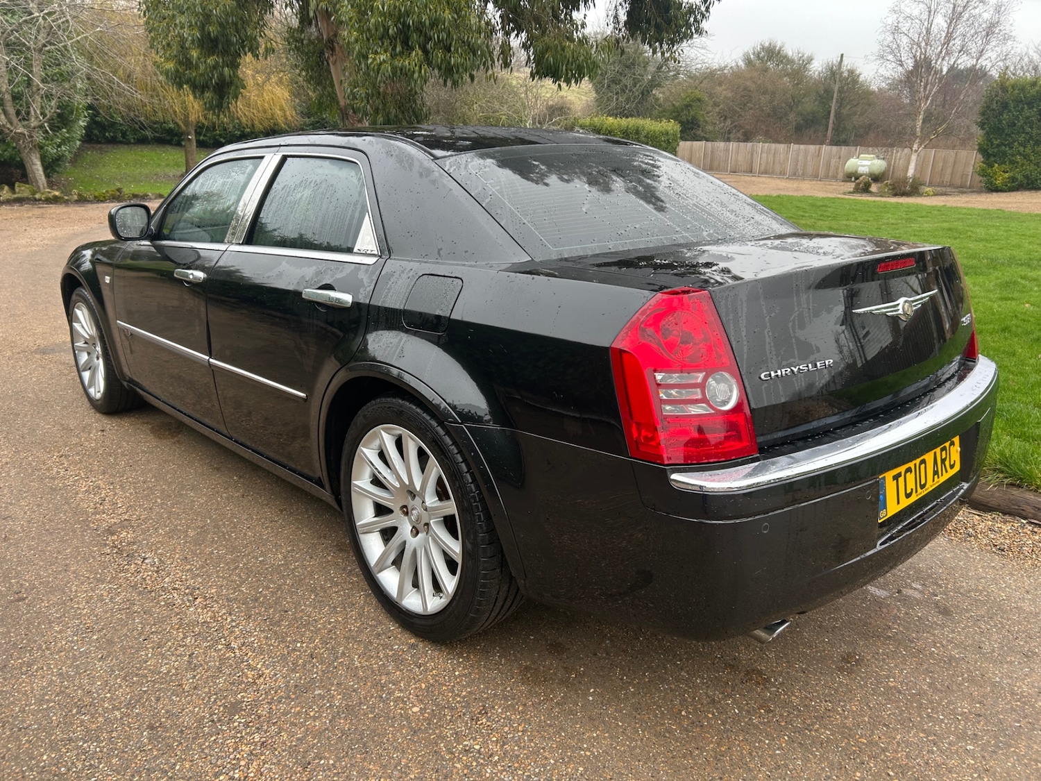 Used Chrysler 300C 2010 for sale - 77324013: Photo 5
