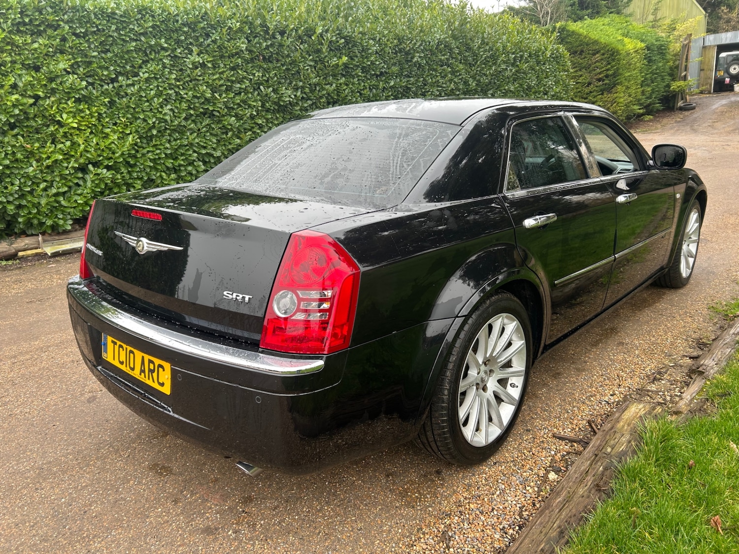 Used Chrysler 300C 2010 for sale - 77324013: Photo 6