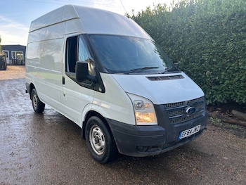 Used Ford Transit 2014 for sale - 77125046: Photo