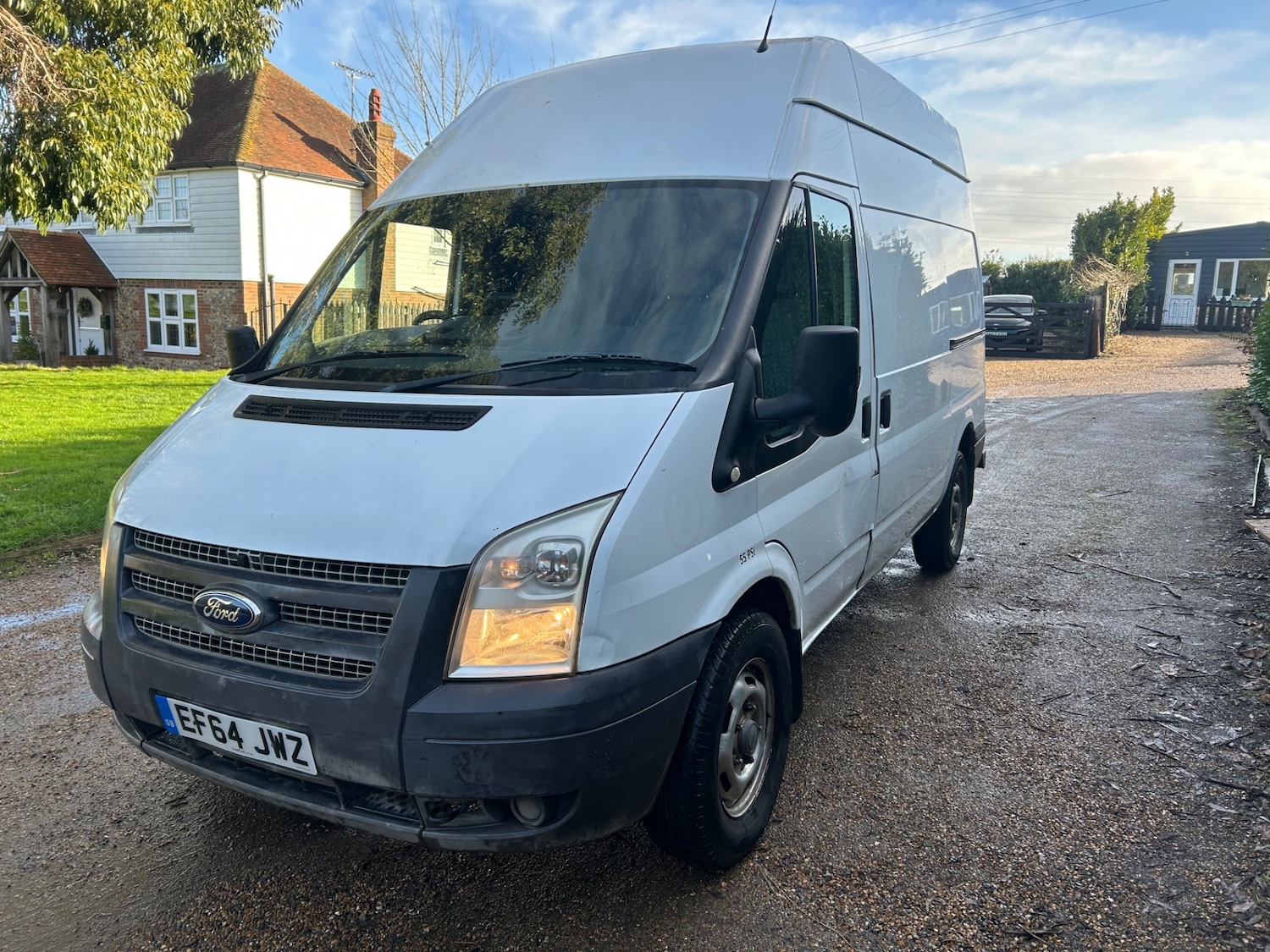 Used Ford Transit 2014 for sale - 77125046: Photo 2