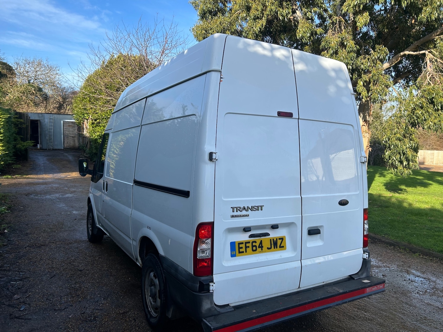 Used Ford Transit 2014 for sale - 77125046: Photo 3