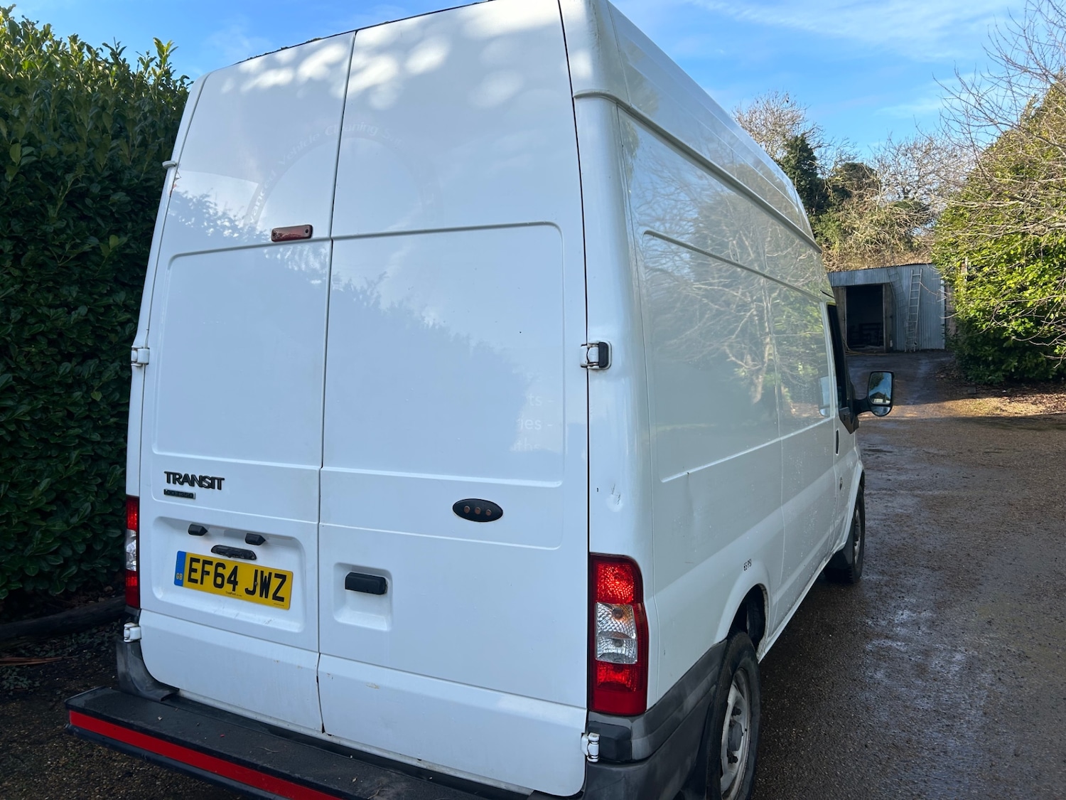 Used Ford Transit 2014 for sale - 77125046: Photo 4