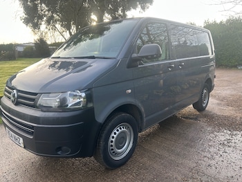 Volkswagen Transporter feature image