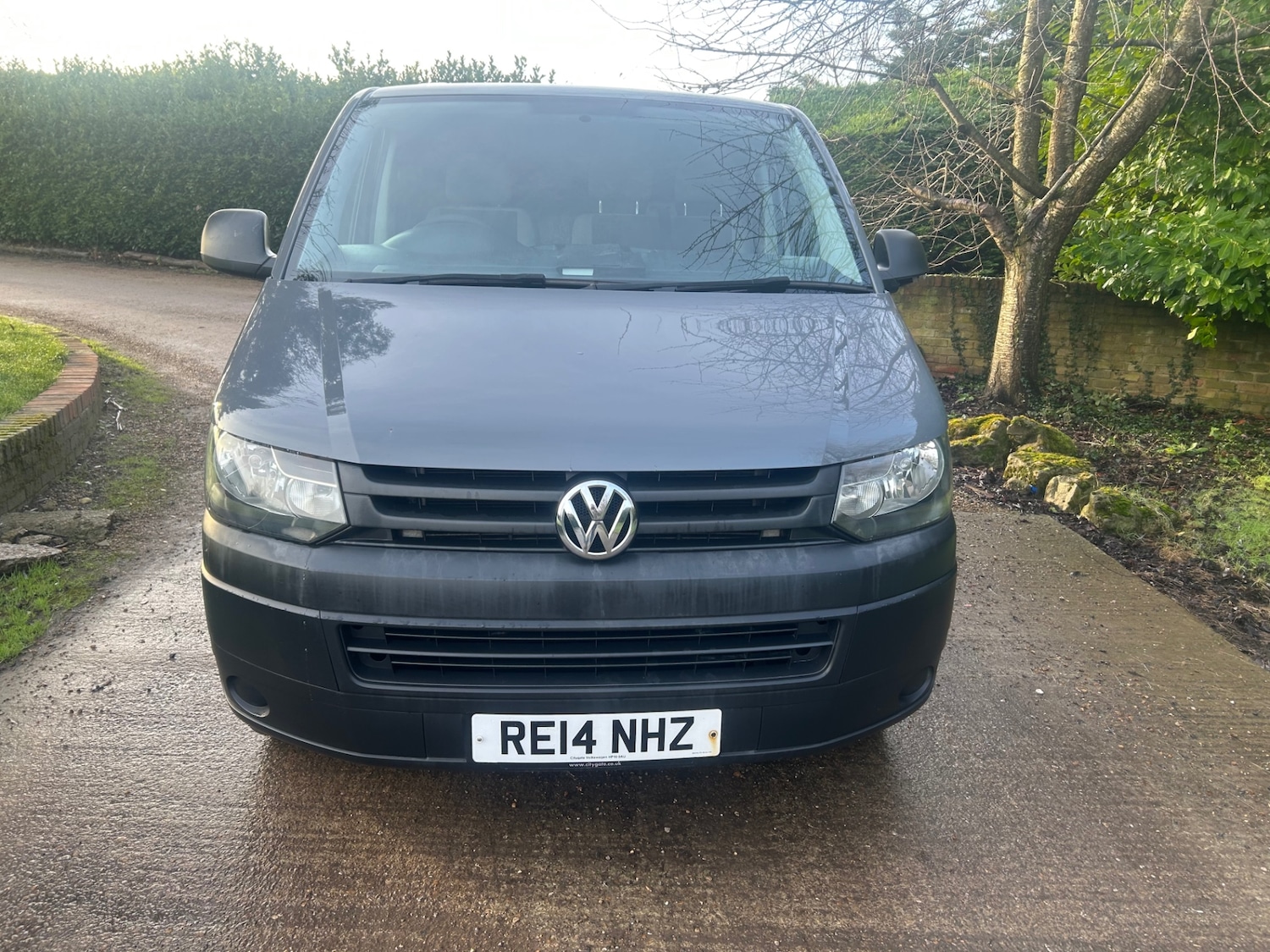 Used Volkswagen Transporter 2014 for sale - 77370336: Photo 3