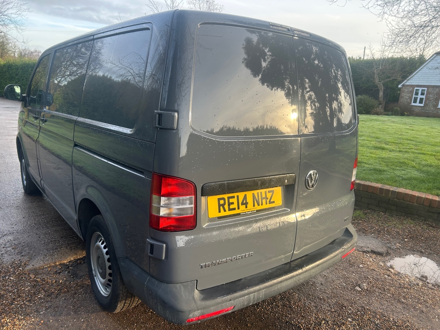 Used Volkswagen Transporter 2014 for sale - 77370336: Photo 4