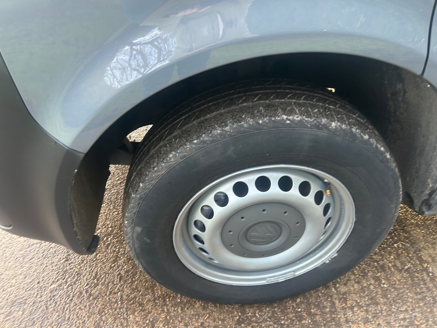 Used Volkswagen Transporter 2014 for sale - 77370336: Photo 5