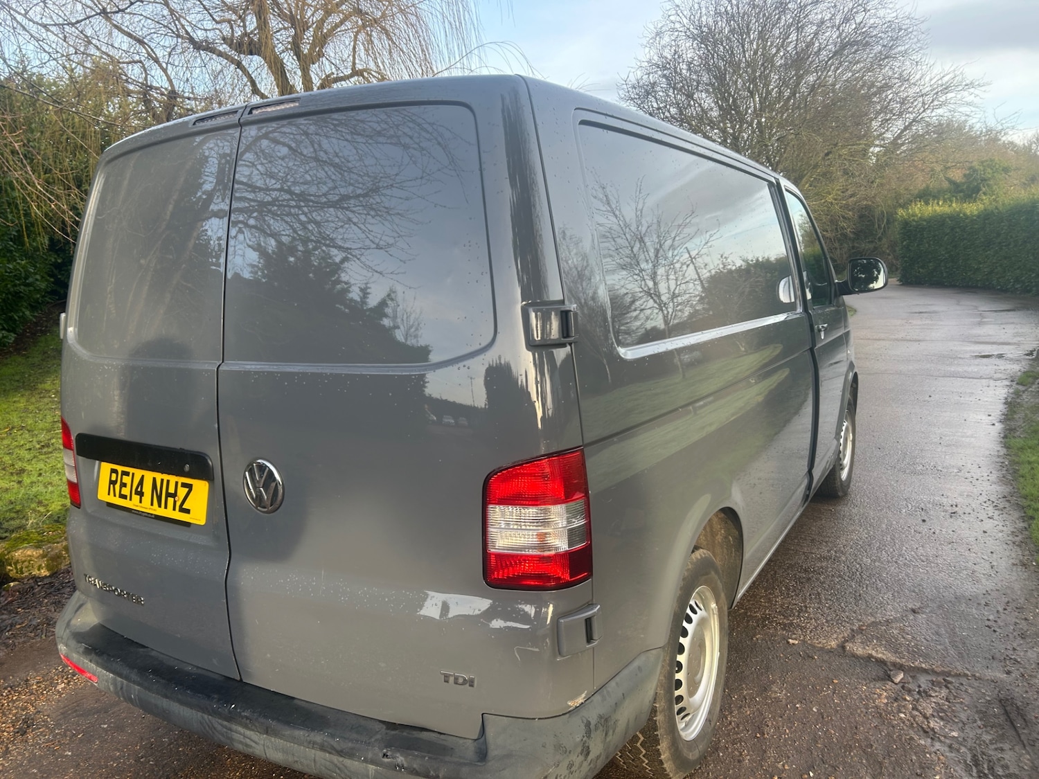 Used Volkswagen Transporter 2014 for sale - 77370336: Photo 6