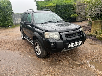 Used Land Rover Freelander 2006 for sale - 77323486: Photo