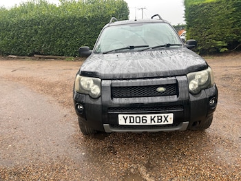 Used Land Rover Freelander 2006 for sale - 77323486: Photo
