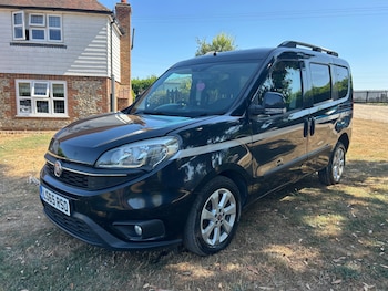 Used Fiat Doblo 2015 for sale - 79519940: Photo