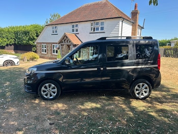 Used Fiat Doblo 2015 for sale - 79519940: Photo