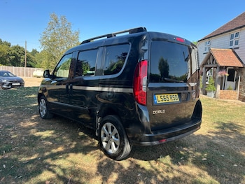 Used Fiat Doblo 2015 for sale - 79519940: Photo